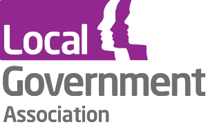 The LGA Big Conversation logo